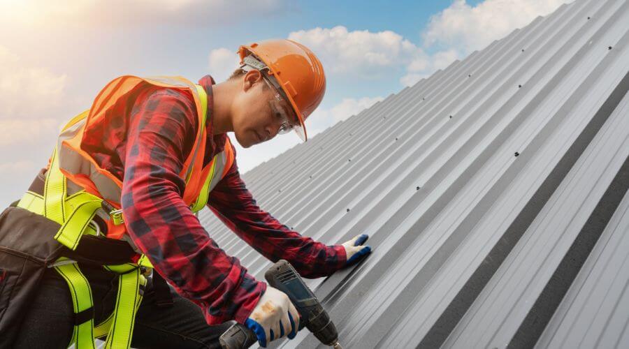 GAF roofing contractor in Jersey City, NJ